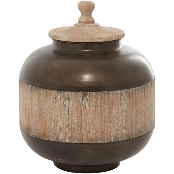 Copper Ranch Medium Jar