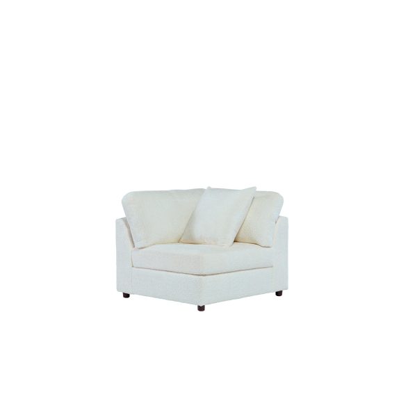 McCall 4 Piece Modular Sectional