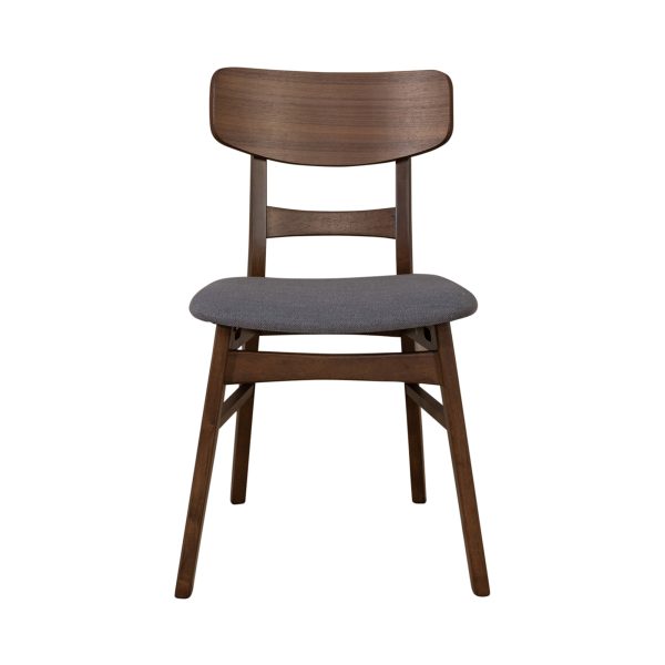 Leahan Panel Back Side Chair