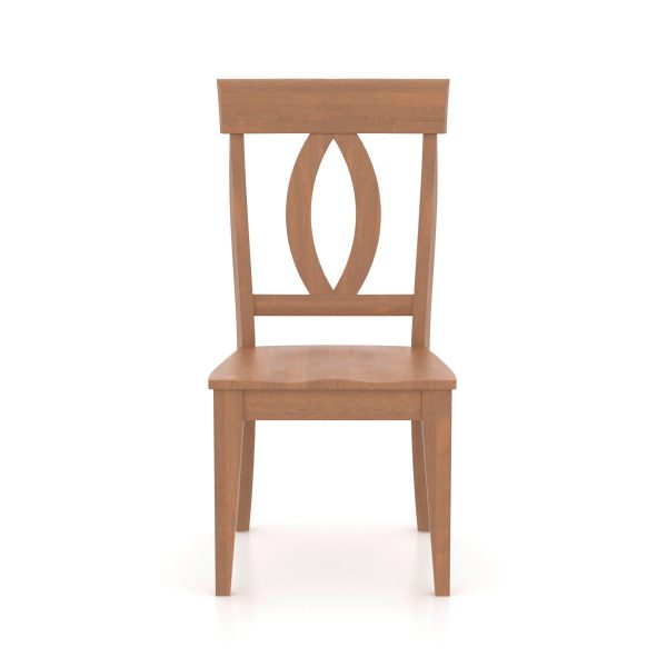 Kirkland III Oval Back Upholstered Chair